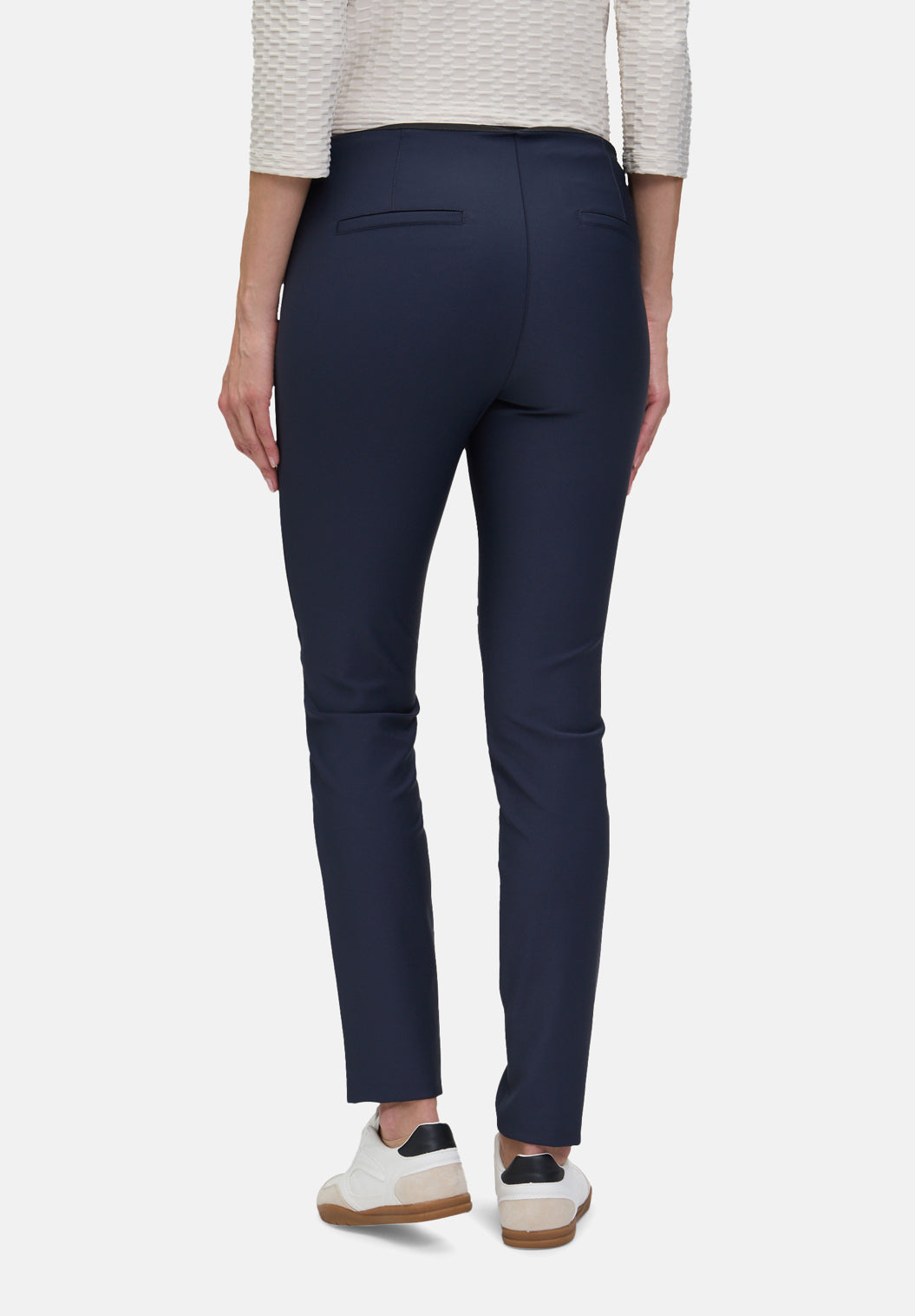 Betty Barclay_Dark Sky_Slim Fit Business Trousers_6812-2150_8345_03