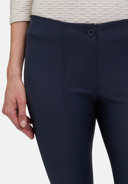 Betty Barclay_Dark Sky_Slim Fit Business Trousers_6812-2150_8345_06