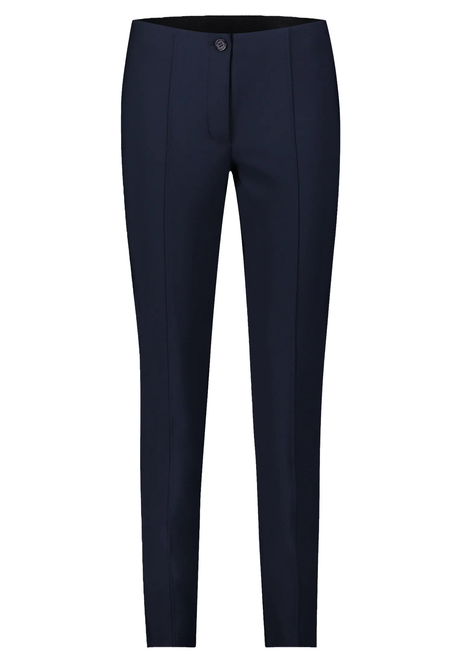 Betty Barclay Dark Sky Women Slim Fit Business Trousers SKU: 6812-2150_8345 Image 06