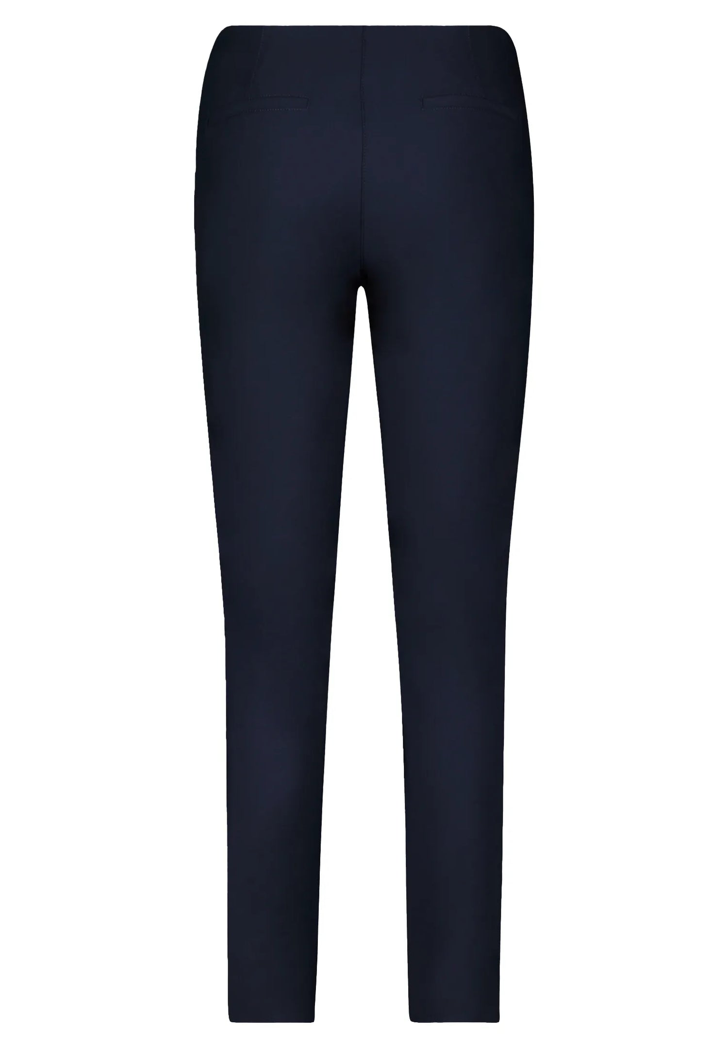 Betty Barclay Dark Sky Women Slim Fit Business Trousers SKU: 6812-2150_8345 Image 07