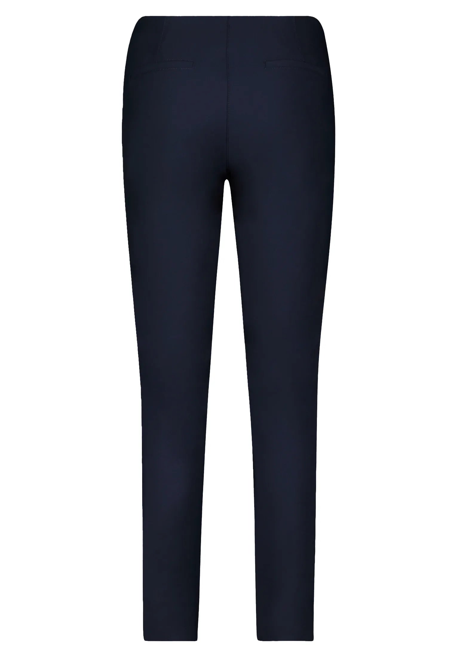 Betty Barclay Dark Sky Women Slim Fit Business Trousers SKU: 6812-2150_8345 Image 07