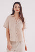 Springfield_Short Sleeve Cotton Linen Shirt_6819373_56_01