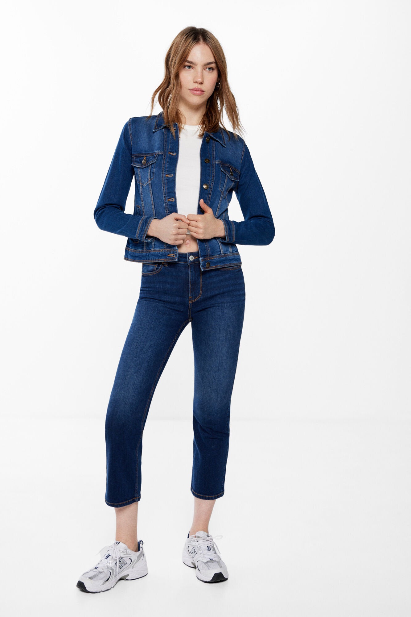 Cropped Slim Fit Jeans_6827051_15_07