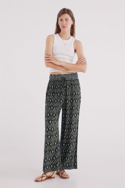 Springfield_Multi-Color_Print Palazzo Fluid_6832054_01_01