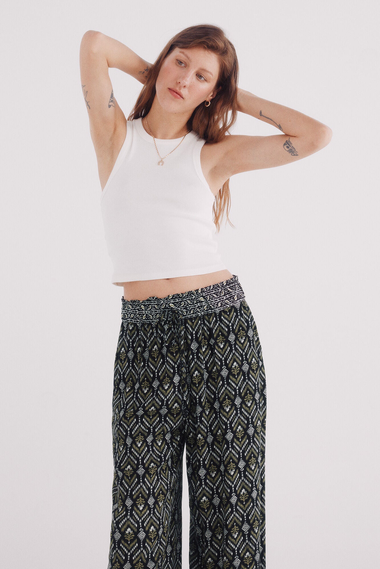 Springfield_Multi-Color_Print Palazzo Fluid_6832054_01_03