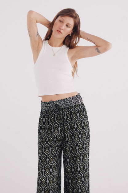 Springfield_Multi-Color_Print Palazzo Fluid_6832054_01_03