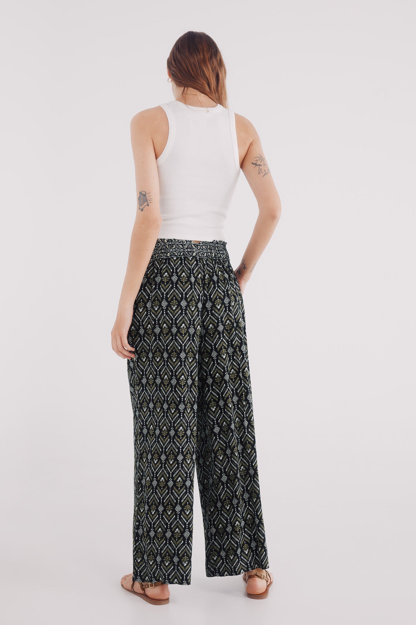 Springfield_Multi-Color_Print Palazzo Fluid_6832054_01_05