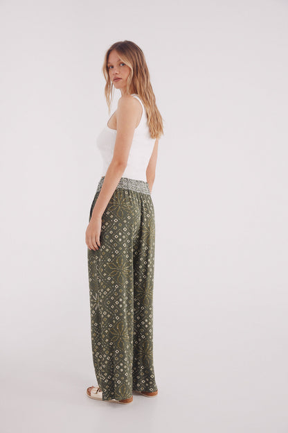 Springfield_Multi-Color_Print Palazzo Fluid_6832054_91_04