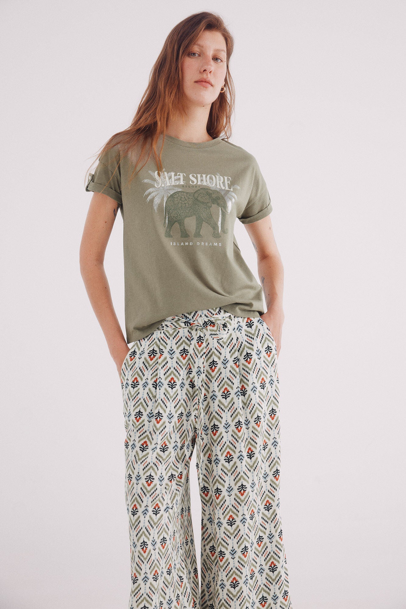 Springfield_Multi-Color_Printed Flowing Trousers_6832055_33_03