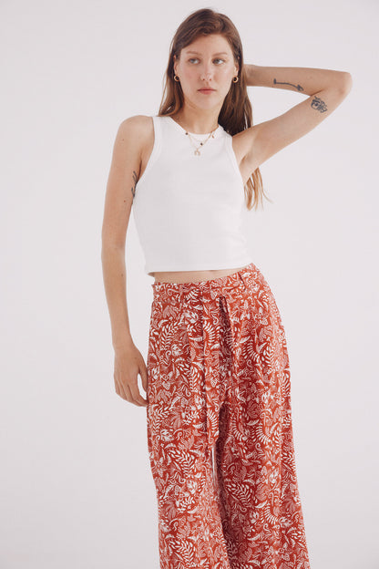 Springfield_Multi-Color_Printed Flowing Trousers_6832055_67_03