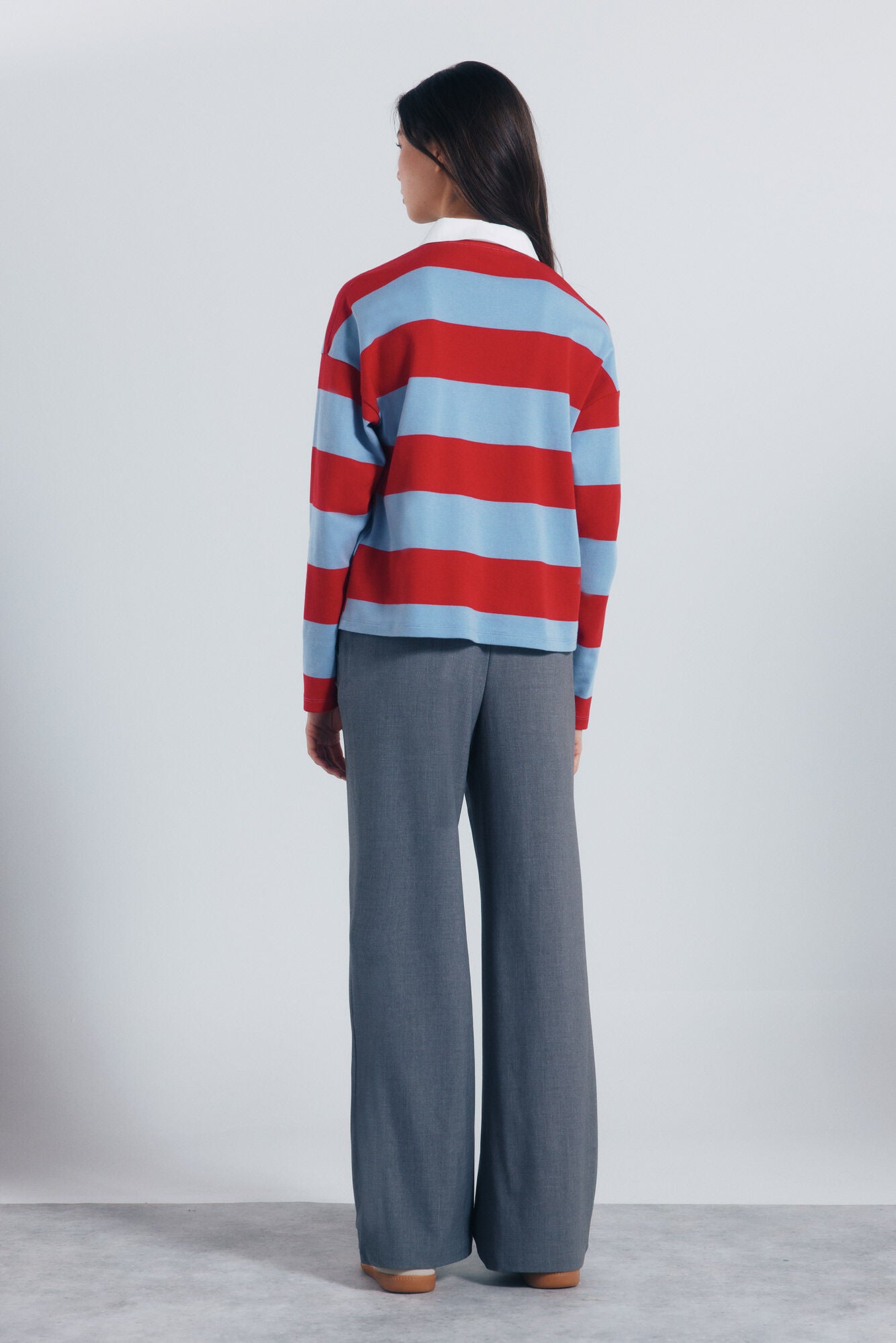 Springfield_Grey_Wide Jogger Pants_6832067_42_03