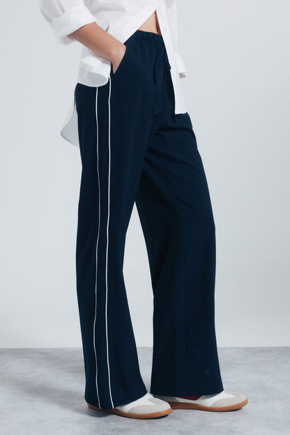 Springfield_Blue_Side Striped Jogger Pants_6832070_10_02