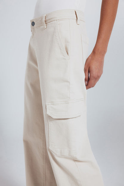 Springfield_Tan_Cotton Cargo Pants_6832081_33_04