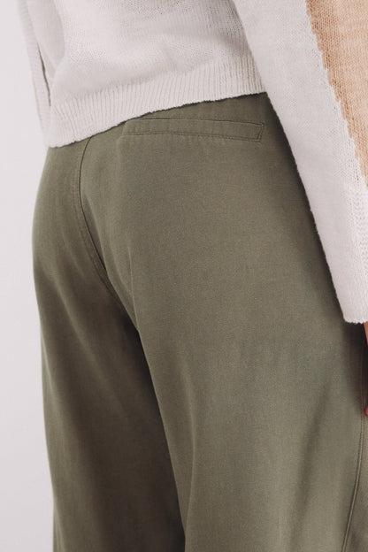 Springfield_Cotton Lyocell Jogger Pants_6839223_93_04