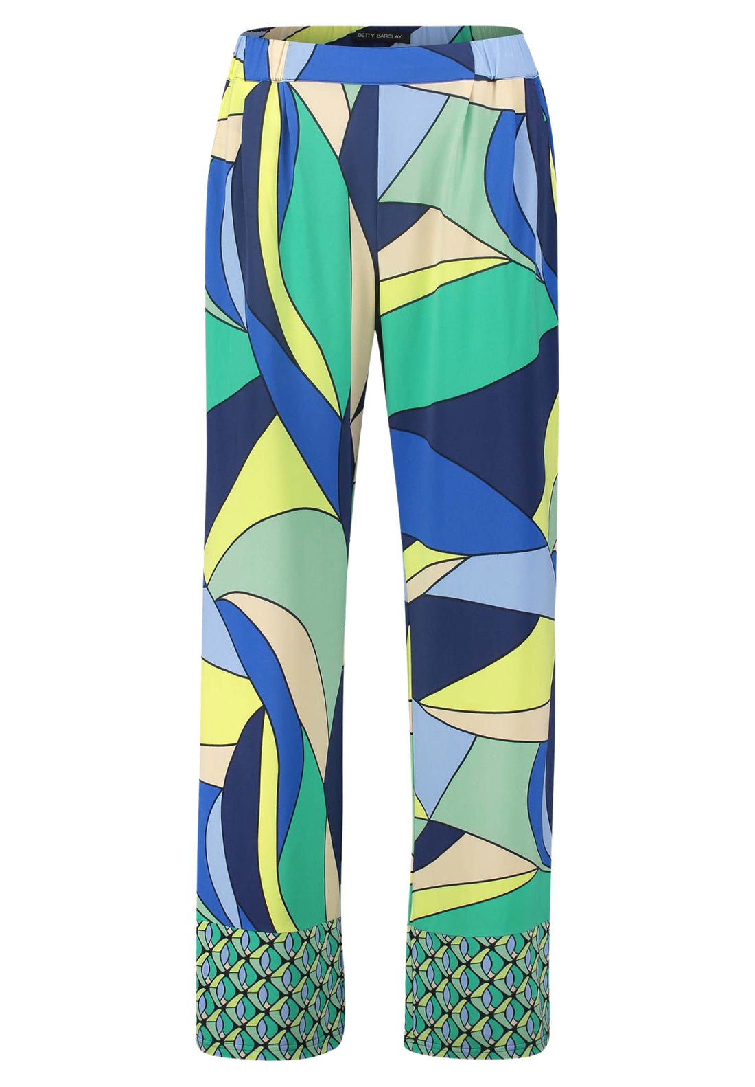 Palazzo Trousers With All Over Print_6893 2506_8850_01