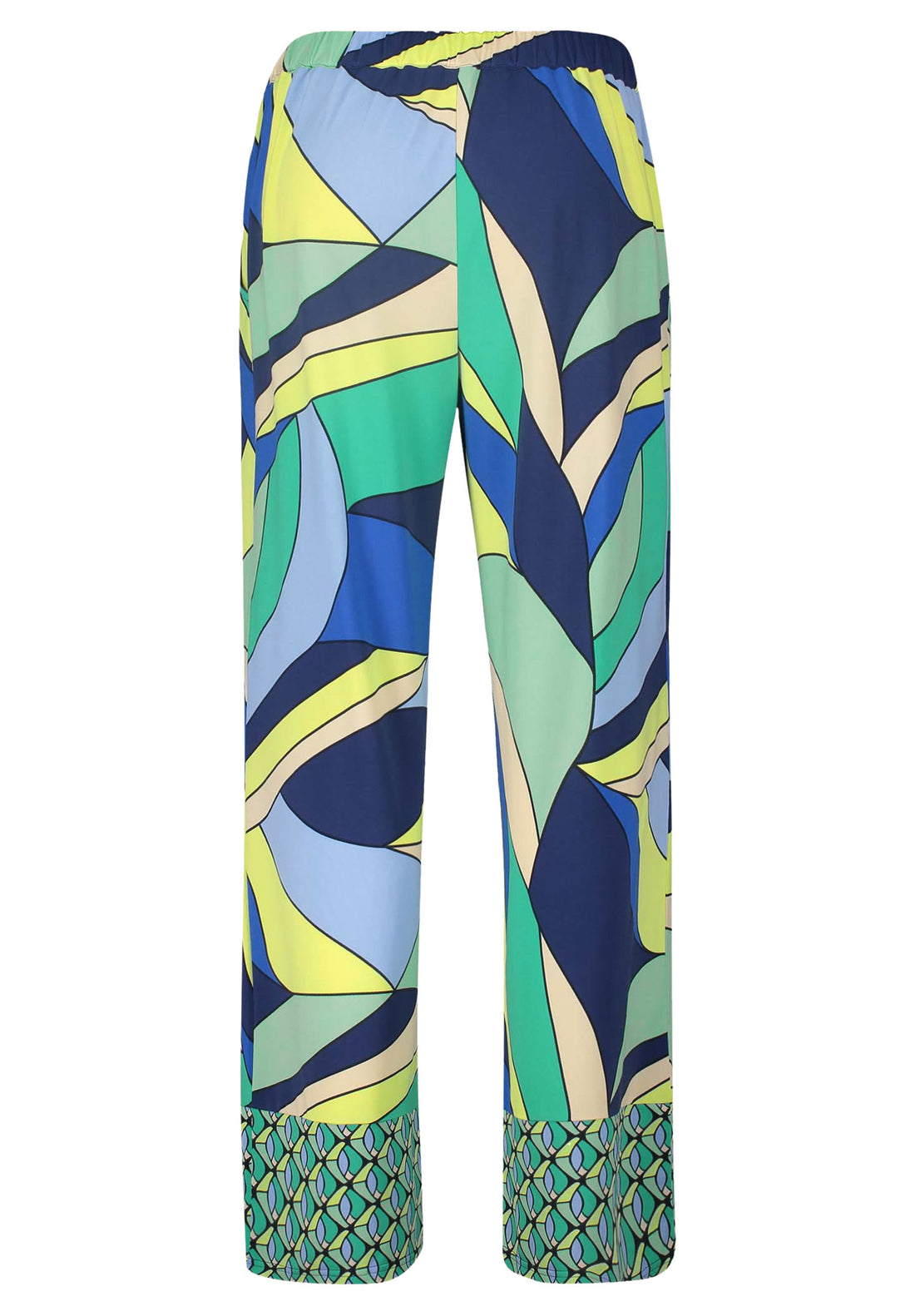 Palazzo Trousers With All Over Print_6893 2506_8850_02