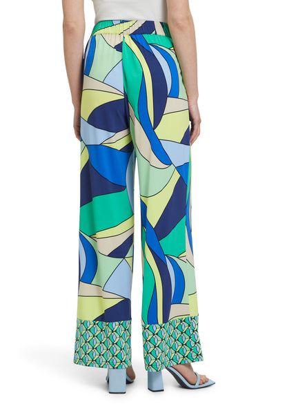 Palazzo Trousers With All Over Print_6893 2506_8850_04