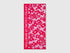 Benetton Fuchsia Boys Floral Beach Towel SKU: 68U1R8004_903 Image 01