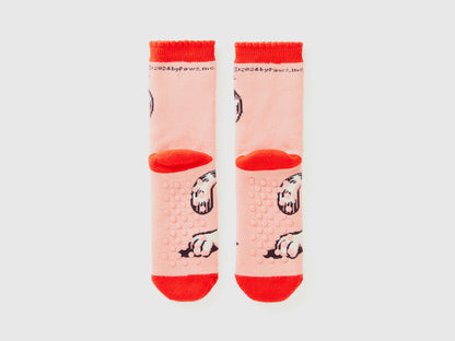 Garfield Non-Slip Socks ©2024 By Paws, Inc._6AO30703H_902_02