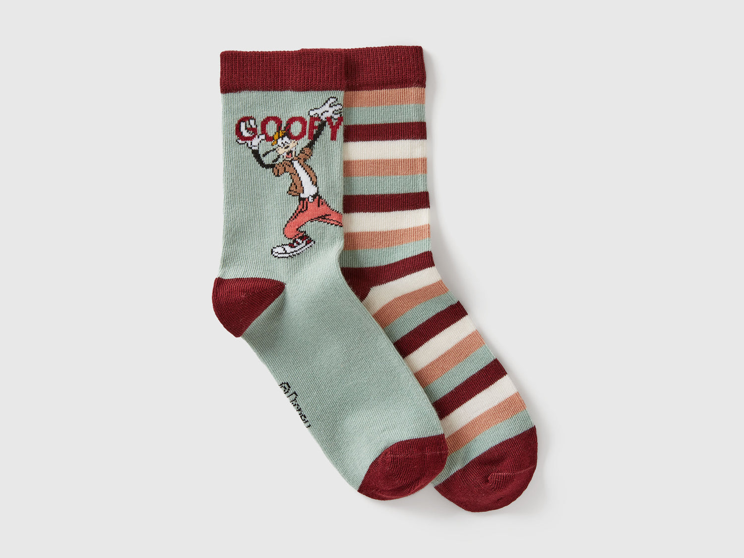 Benetton_Multi-color_©Disney Pluto Socks_6AO30704H_901_01