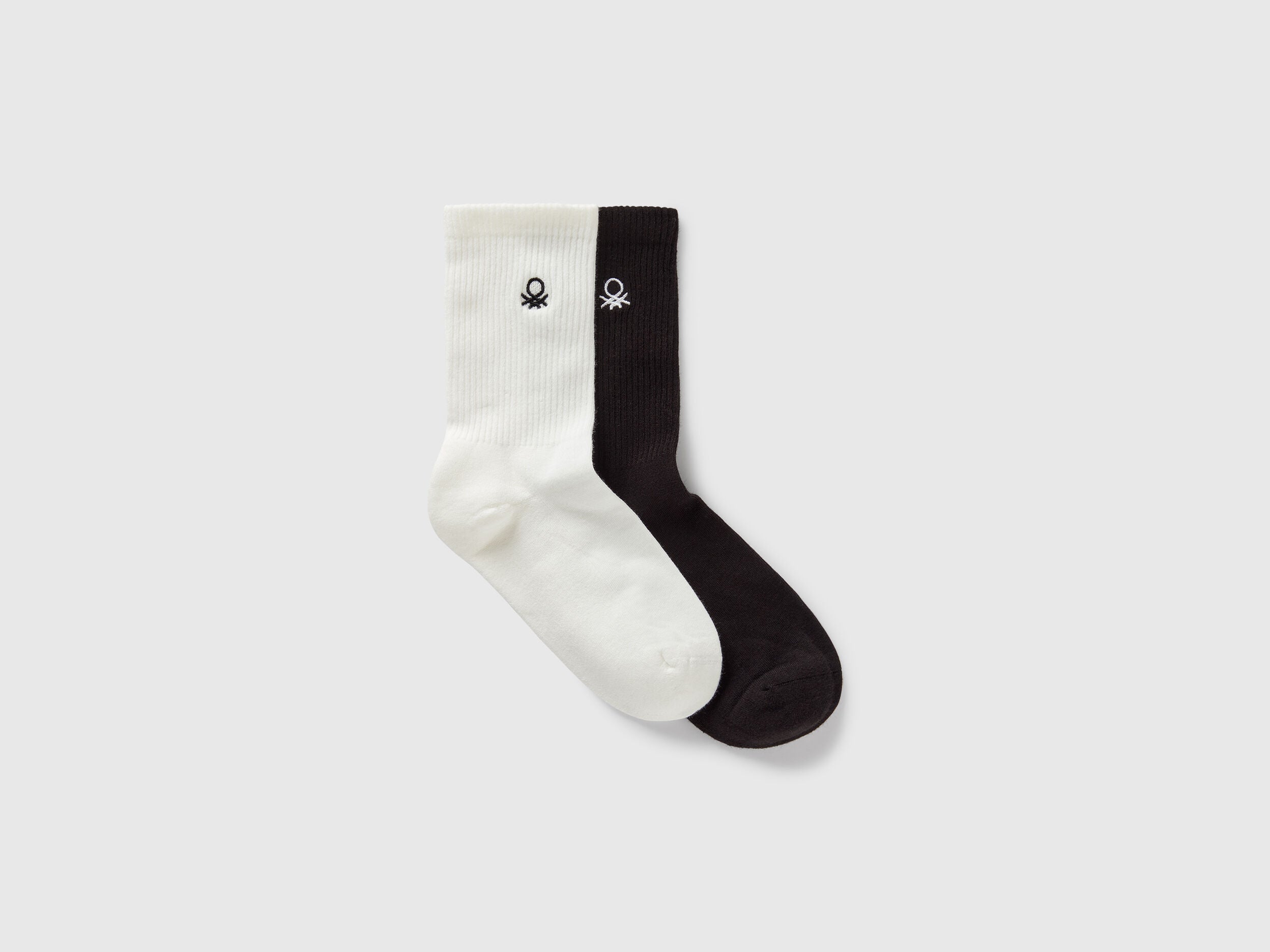 Benetton_Multi-Color_Set of Athletic Socks_6AO50702A_912_01