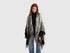 Benetton_Gray_Check Jacquard Cloak_6DDWDU01V_910_04