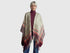Benetton_Light Gray_Check Jacquard Cloak_6DDWDU01V_911_01
