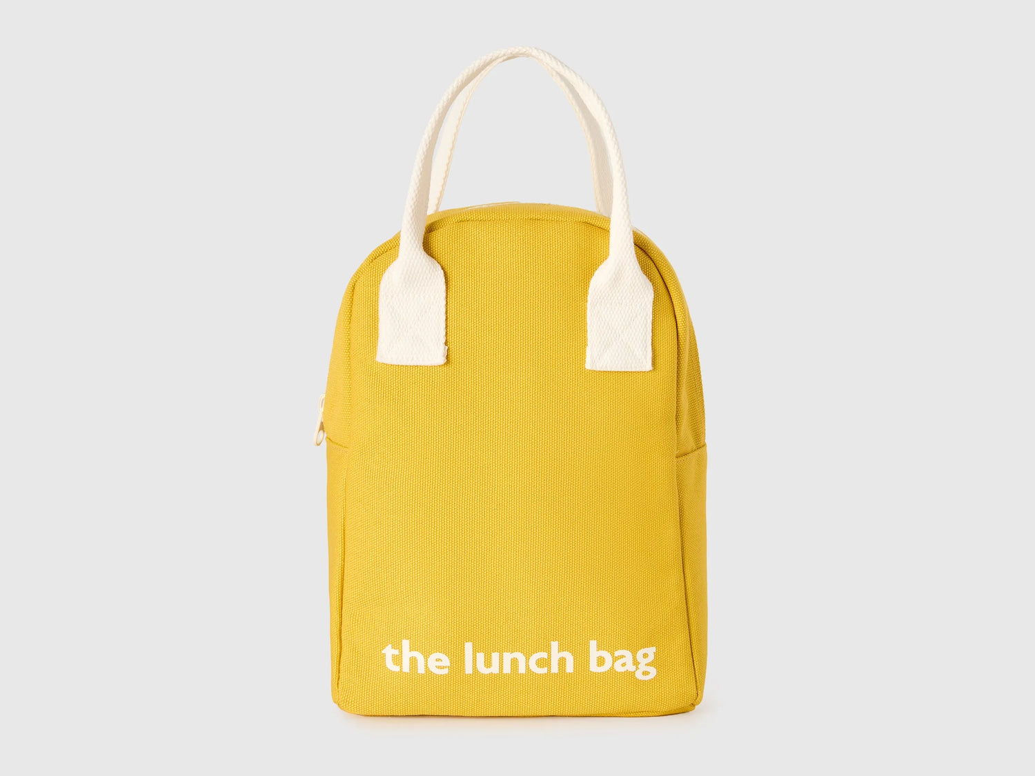 Benetton Yellow Men, Women Yellow Lunch Bag SKU: 6E0VVY024_906 Image 01