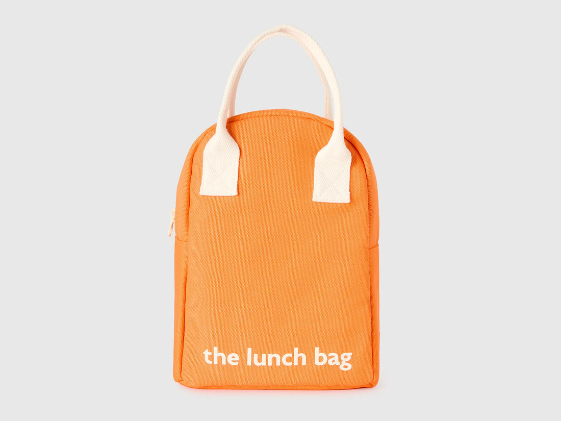 Benetton Orange Women Orange Lunch Bag SKU: 6E0VVY024_908 Image 01