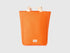 Benetton Orange Women Orange Backpack Bag SKU: 6E0VVY02I_908 Image 01