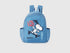 Benetton_Light Blue_Snoopy ©Peanuts Rucksack_6E91GY00T_0W2_01