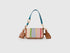 Benetton Camel Women Be Bag Mini Multicolor SKU: 6F6XVY033_902 Image 01