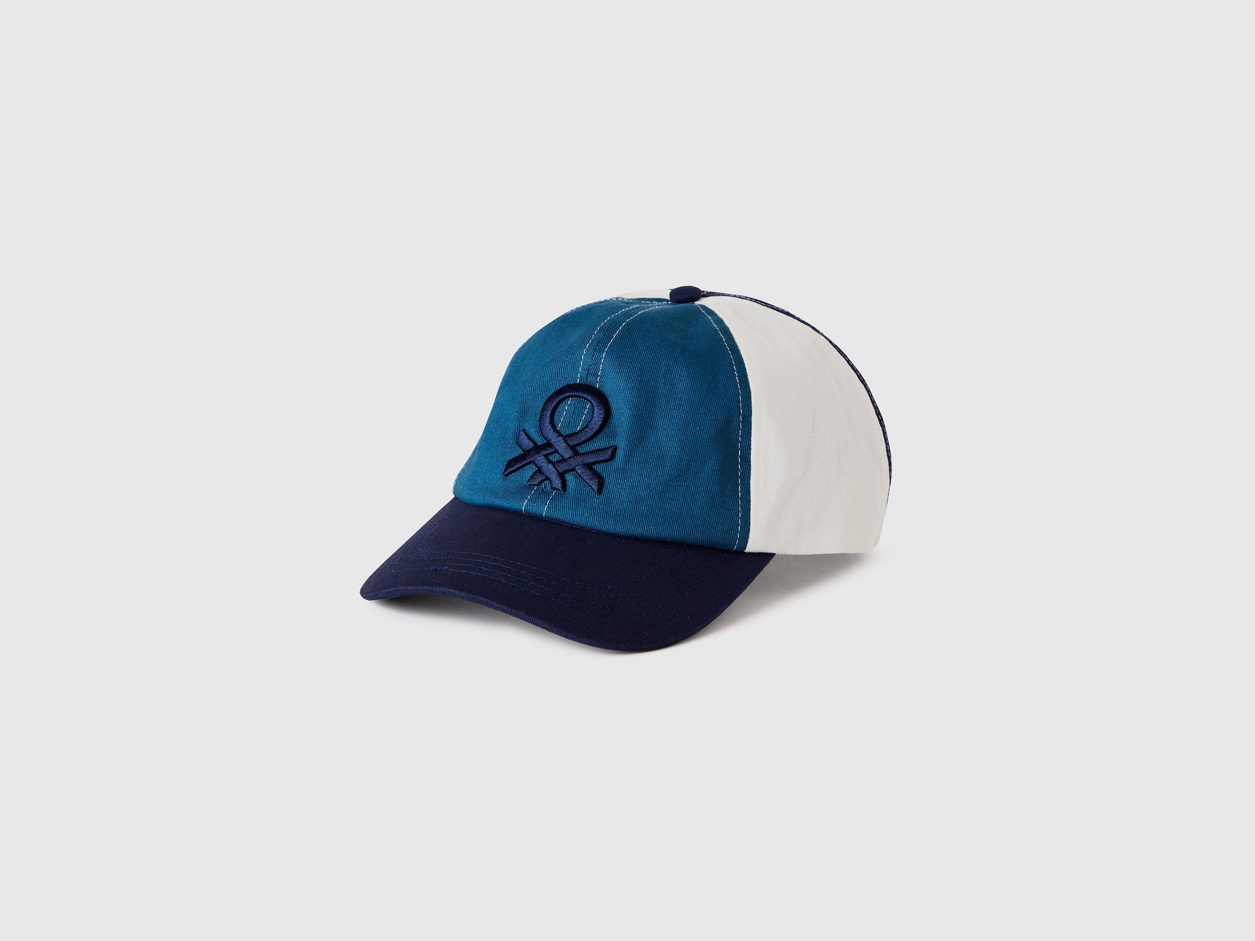 Baseball Cap With Logo_6G0QCA01C_252_01