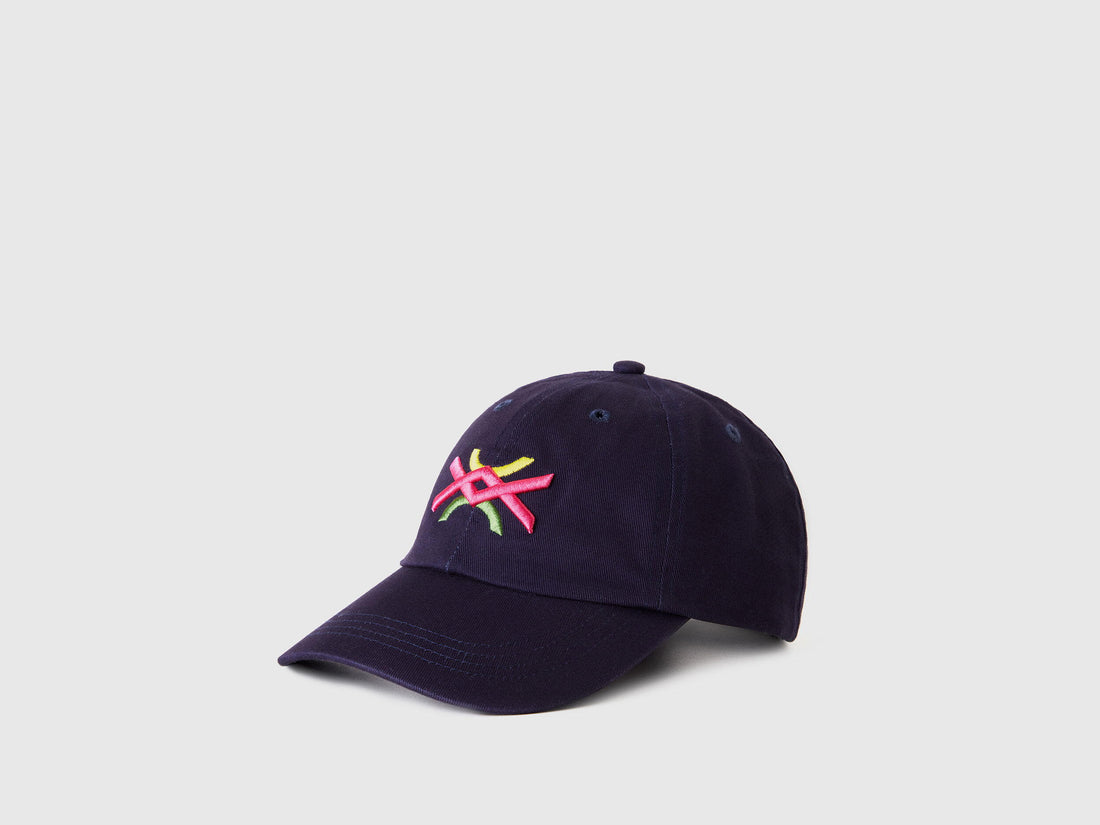 Baseball Cap With Logo_6G0QCA01C_852_01