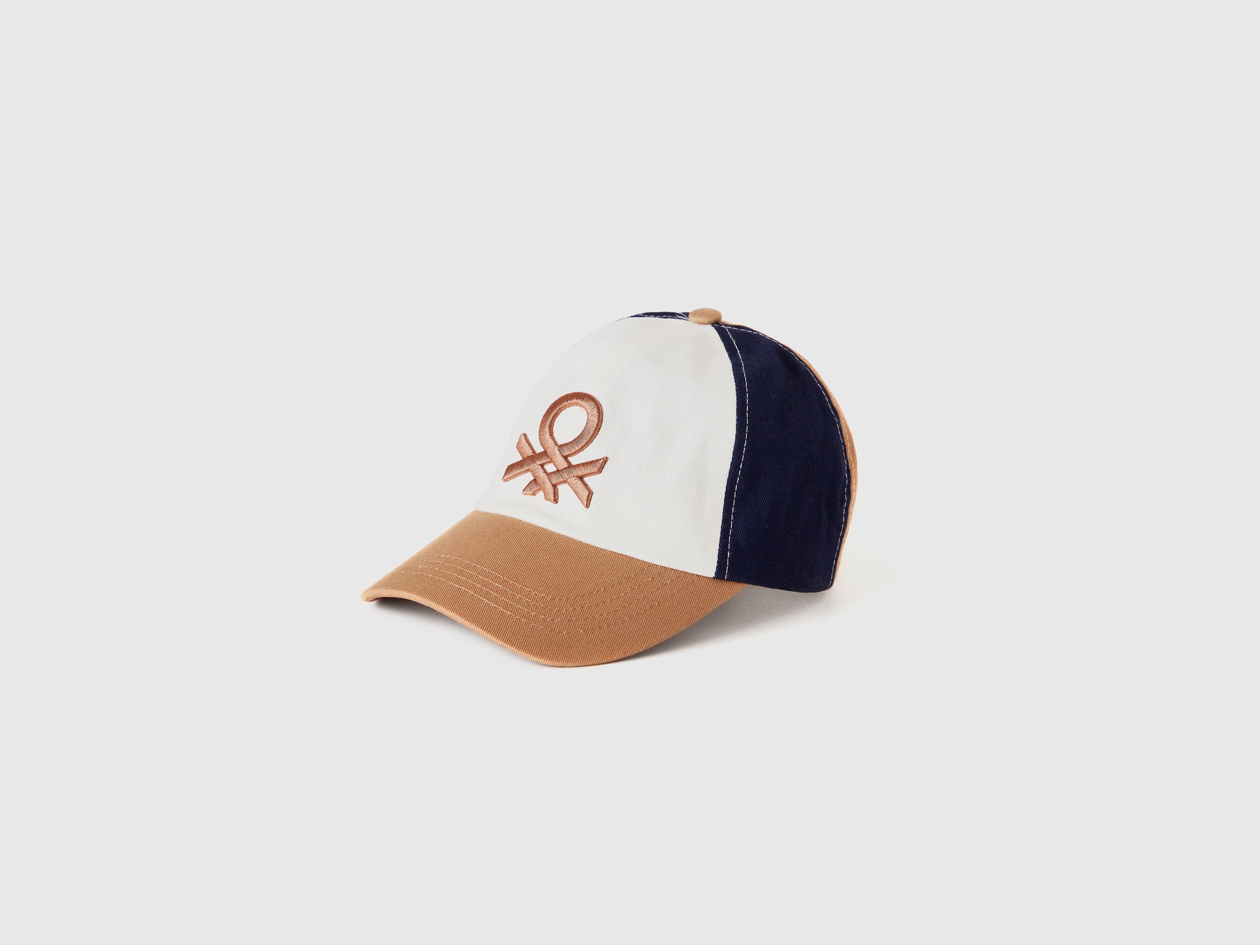 Baseball Cap With Logo_6G0QGA010_193_01