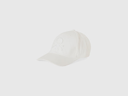 Baseball Hat With Embroidered Logo_6G1PUA00Z_101_01