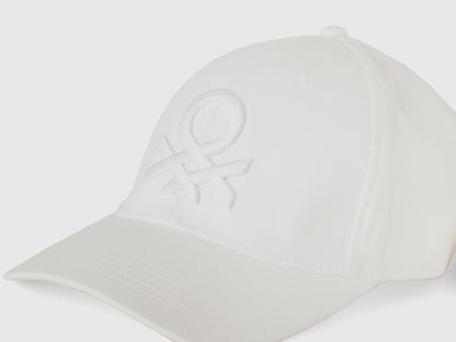Baseball Hat With Embroidered Logo_6G1PUA00Z_101_03