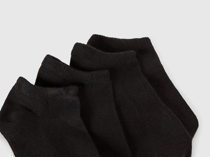 Beneton_Four Pairs of Short Socks_6GRD07024_903_02