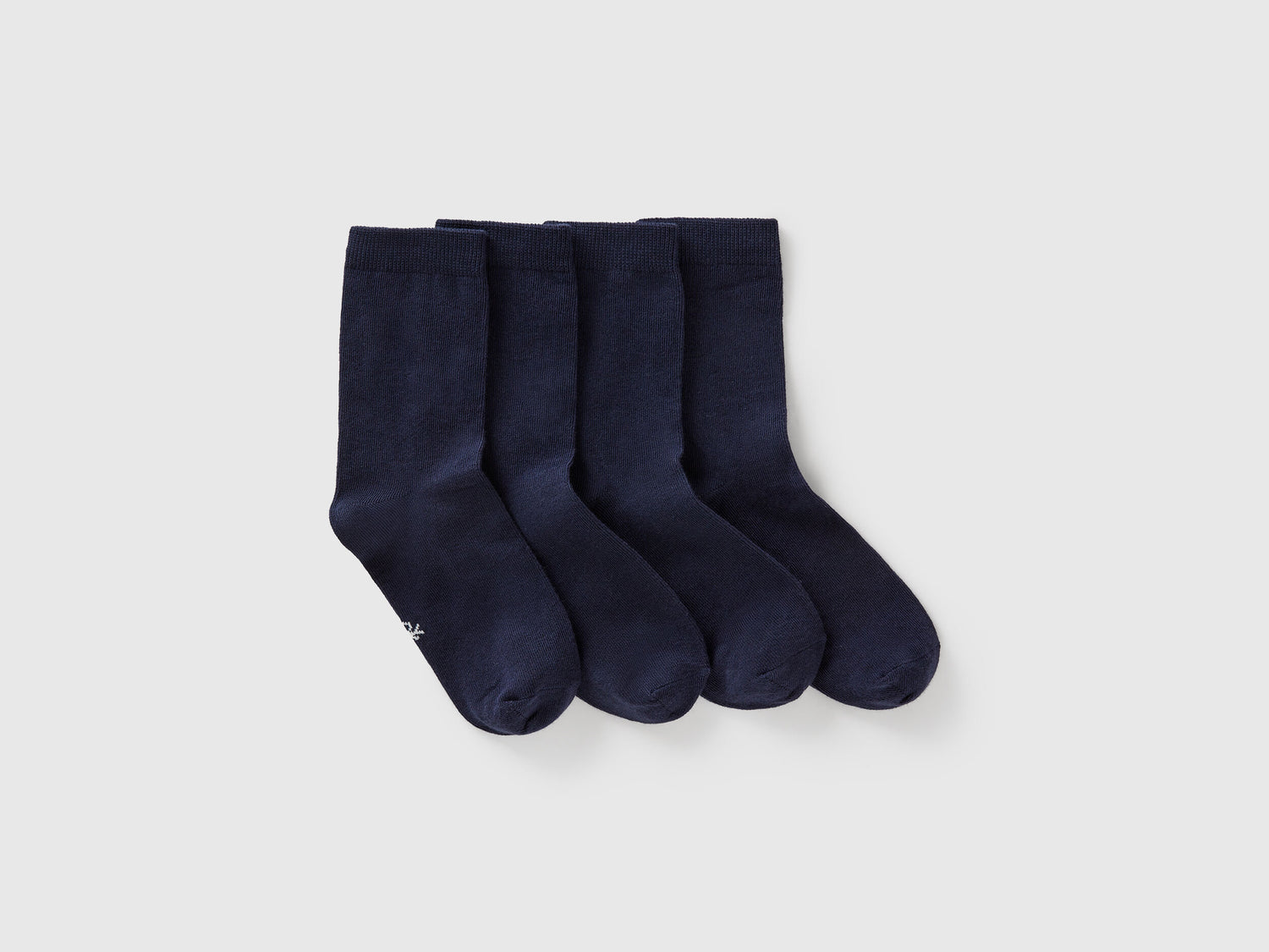 Beneton_Four Pairs of Short Socks_6GRD07028_901_01