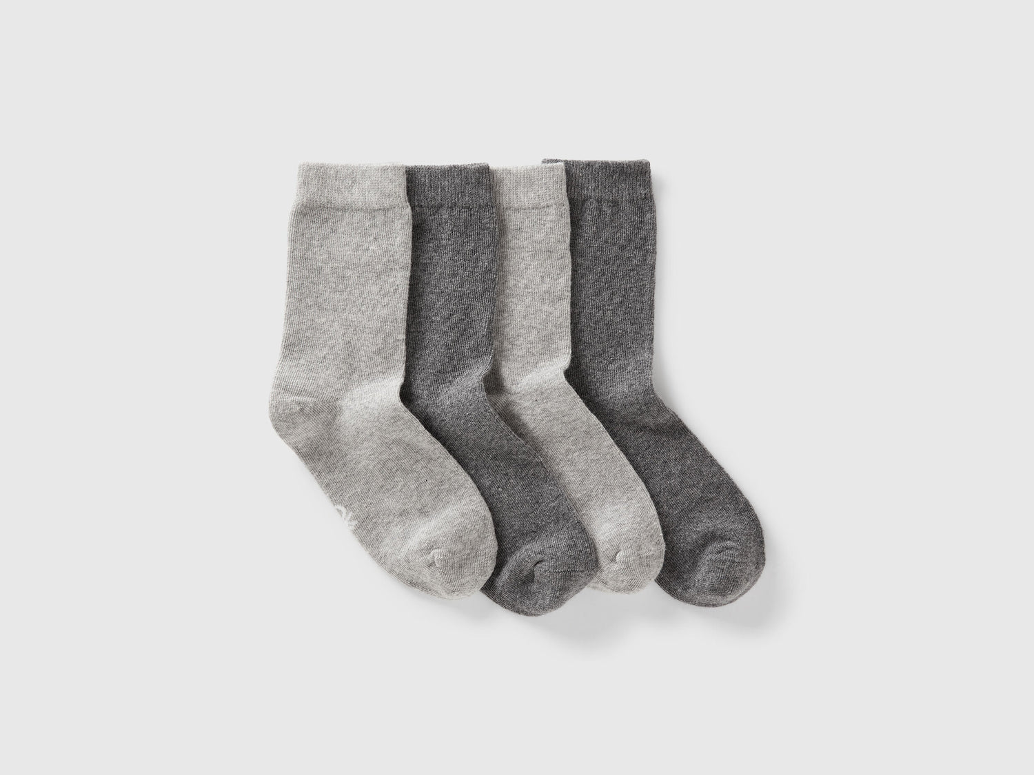 Beneton_Set of Long Socks_6GRD07028_902_01