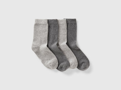 Beneton_Set of Long Socks_6GRD07028_902_01