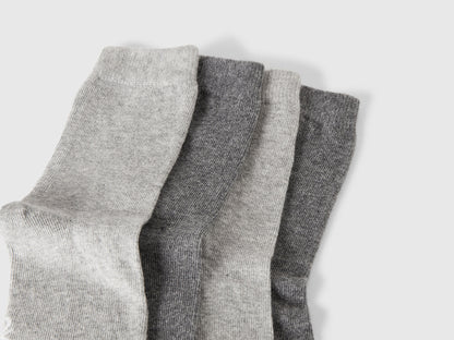 Beneton_Set of Long Socks_6GRD07028_902_02