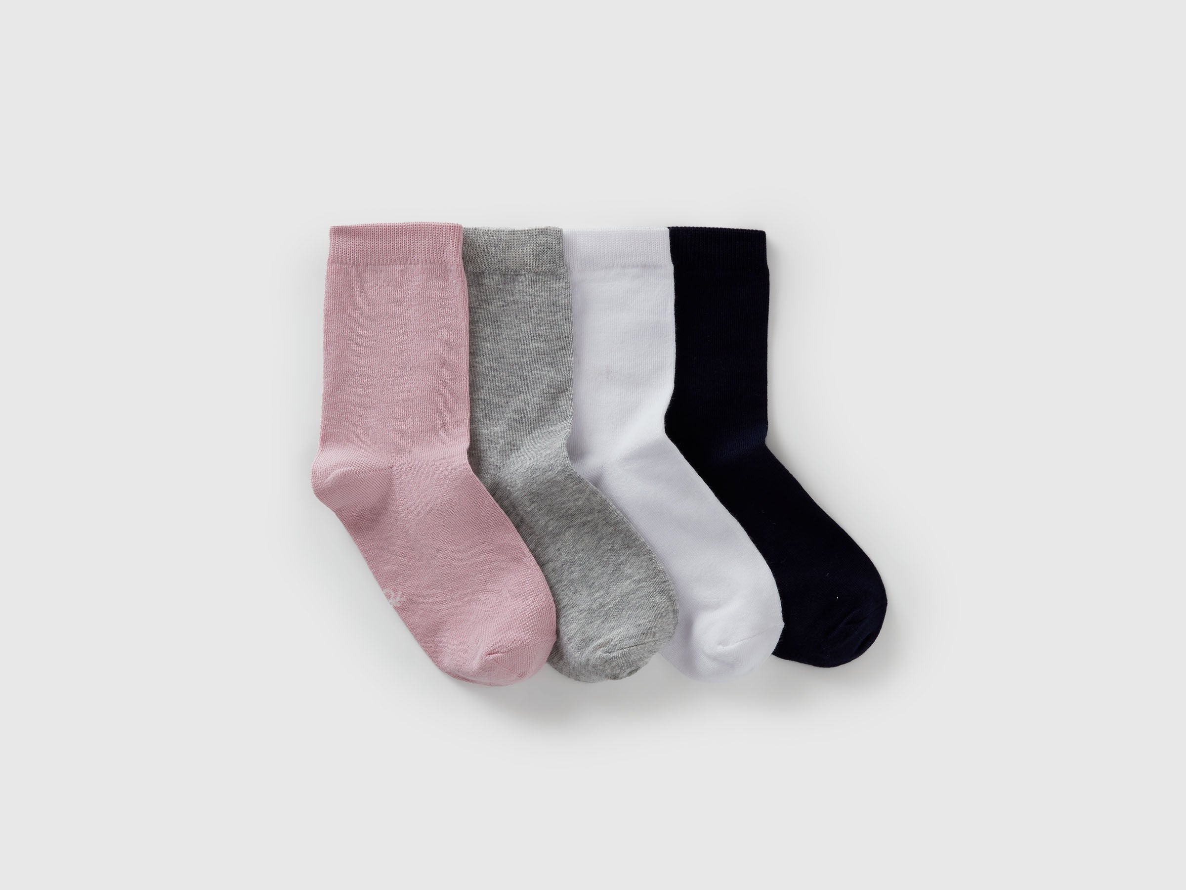 Benetton_Multi-color_Set of Long Socks_6GRD07028_923_01