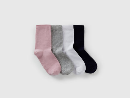 Benetton_Multi-color_Set of Long Socks_6GRD07028_923_01