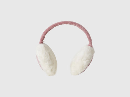 Benetton_Pink_Earmuffs in Faux Fur_6K0ZC800U_2G9_01