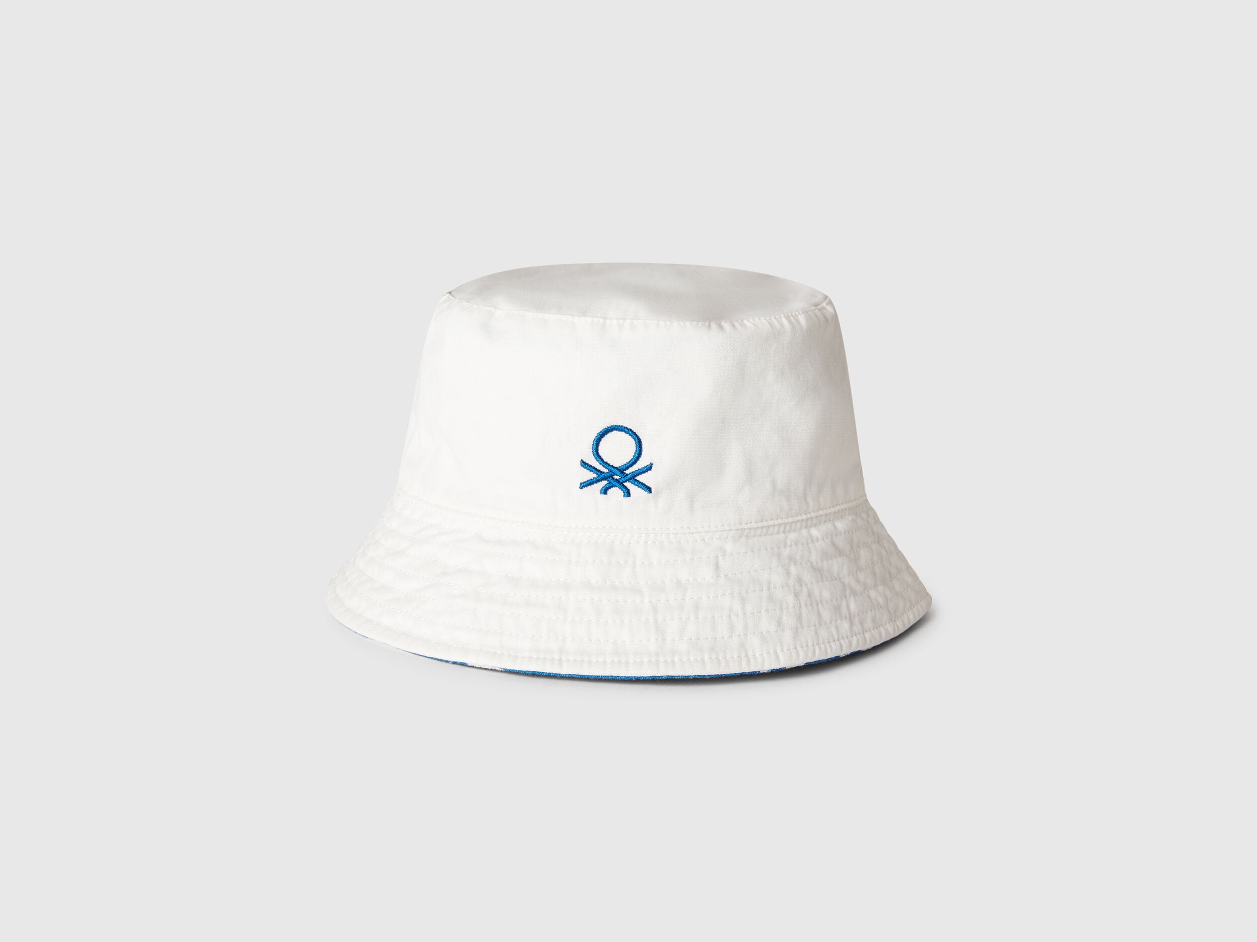Benetton_Reversible Bucket Style Hat_6KQACA02M_05Q_01