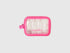 Benetton Pink Women Pink Beauty Case SKU: 6KYWVY023_901 Image 01