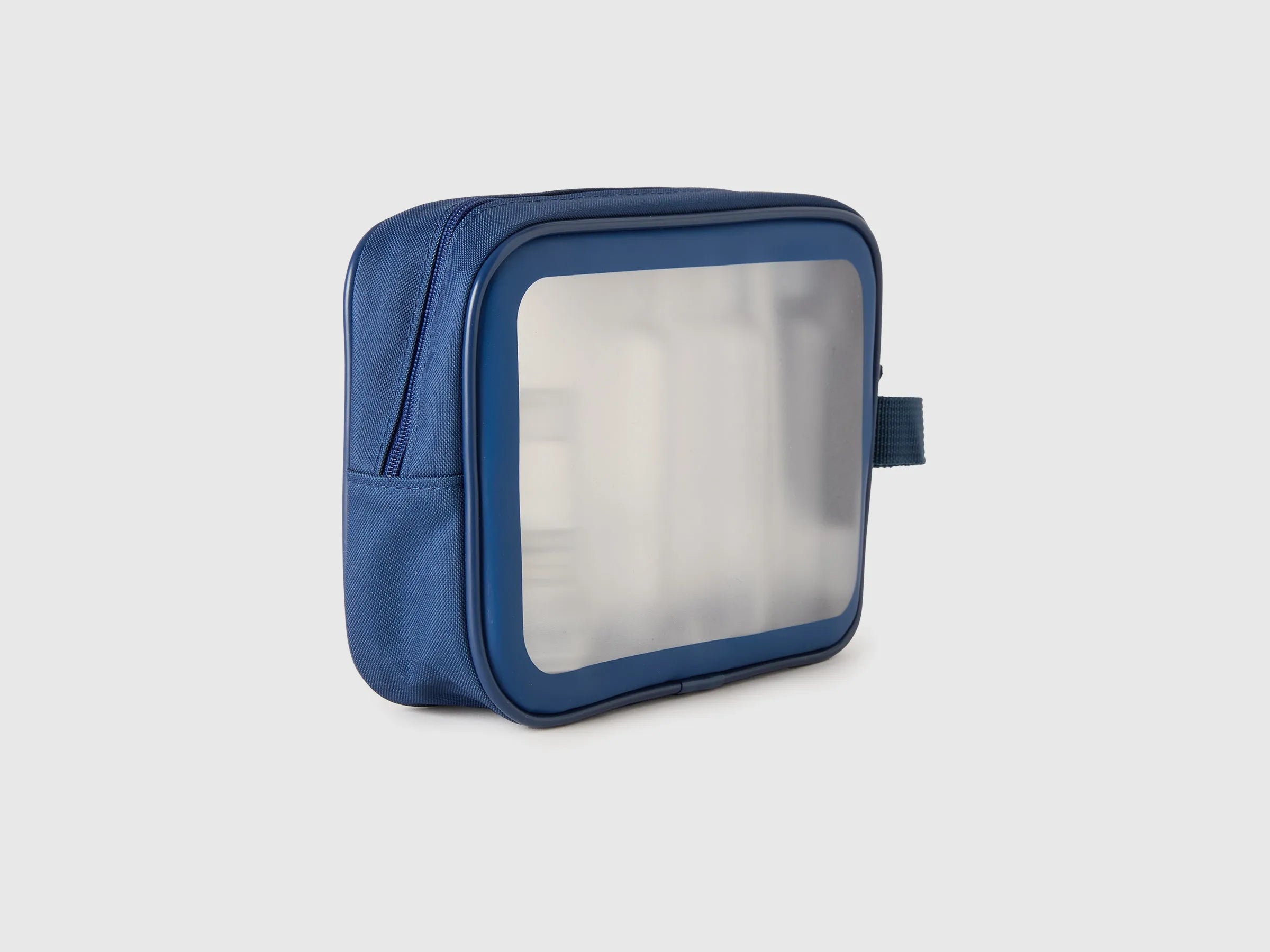 Benetton Blue Women Blue Beauty Case SKU: 6KYWVY023_903 Image 02