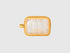Benetton Yellow Women Yellow Beauty Case SKU: 6KYWVY023_906 Image 01