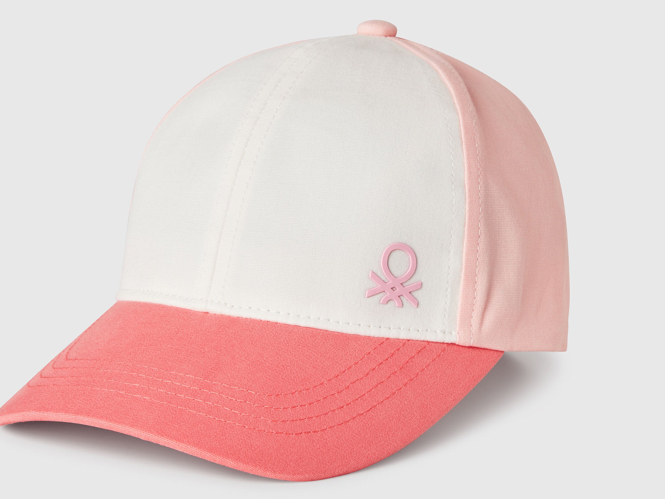 Benetton_Multicolor Baseball Cap_6L1EGA015_11F_03